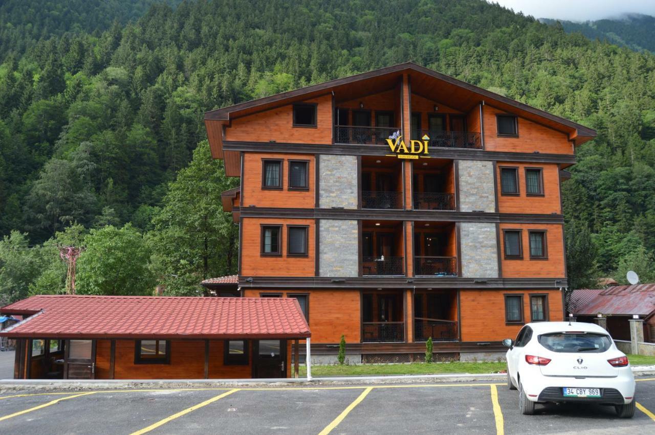 Vadi Uzungoel酒店 外观 照片