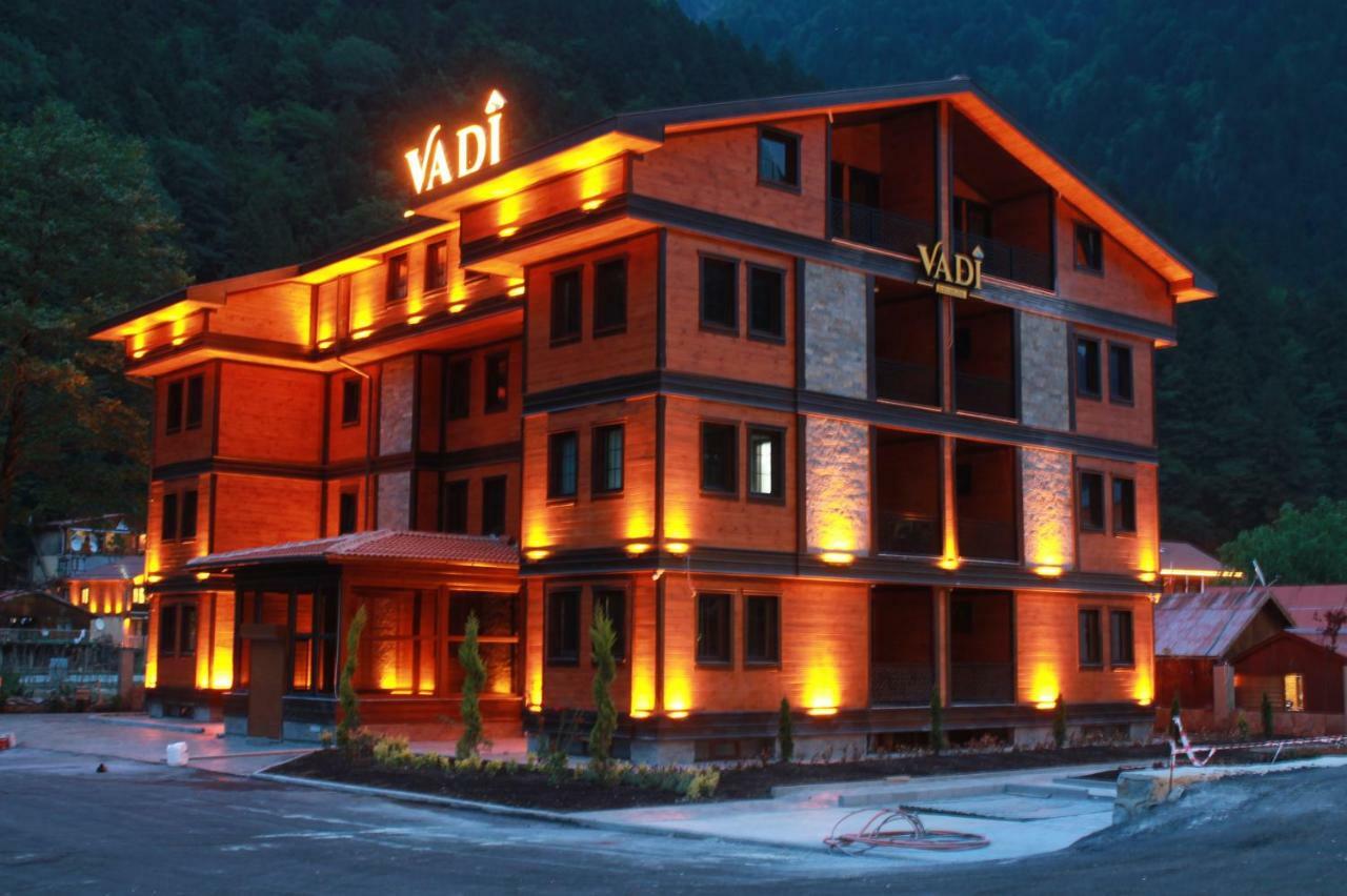 Vadi Uzungoel酒店 外观 照片